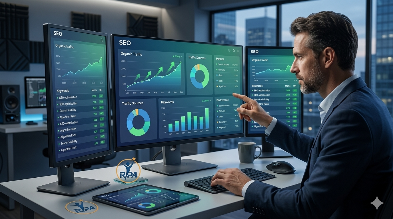 SEO Expert | تصدر نتائج البحث