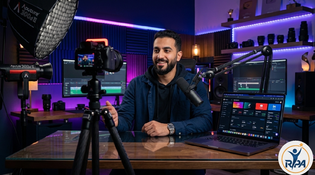 الاحتراف الشامل في التسويق الرقمي | Digital Marketing Mastery